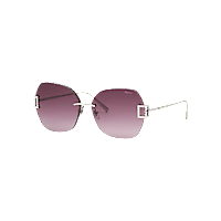 Chopard萧邦  女士太阳镜 - Ice Cube 四分之三视图