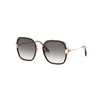 Chopard  Sunglasses for women - Happy Hearts 3/4 view