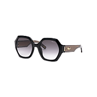 Chopard  Lunettes de soleil pour femme - Ice Cube vue 3/4