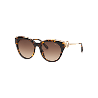 Chopard  Sunglasses for women - Happy Diamonds 3/4 view