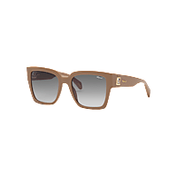 Chopard  Lunettes de soleil pour femme - Happy Diamonds vue 3/4