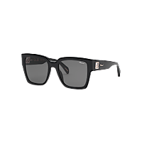 Chopard  Lunettes de soleil pour femme - Happy Diamonds vue 3/4