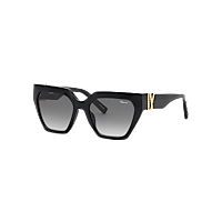 Chopard  Lunettes de soleil pour femme - Ice Cube vue 3/4