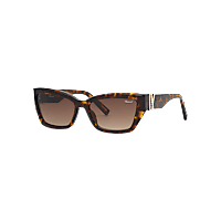 Chopard  Lunettes de soleil pour femme - Ice Cube vue 3/4