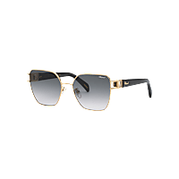 Chopard  Sunglasses for women - Happy Diamonds 3/4 view