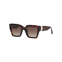 Chopard  Sunglasses for women - L.U.C 3/4 view
