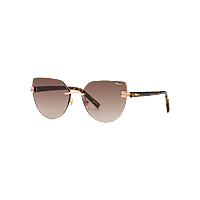 Chopard  Sunglasses for women - ICE CUBE  3/4 view