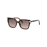 Chopard  Sunglasses for women - ICE CUBE  3/4 view