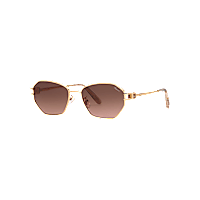 Chopard  Sunglasses for women - HAPPY DIAMONDS 3/4 view