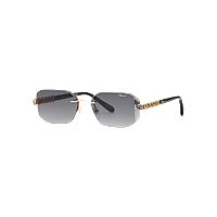 Chopard  Sunglasses for women - HIGH JEWELRY  3/4 view