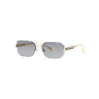 Chopard  Sunglasses for women - HIGH JEWELRY 
 3/4 view