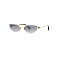 Chopard  Sunglasses for women - HAPPY DIAMONDS 3/4 view