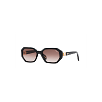 Chopard  Sonnenbrille f&uuml;r Damen - Happy Diamonds Sonnenbrille 3/4-Ansicht