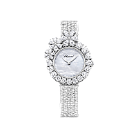 Chopard L'Heure du Diamant Women  Watch Front view