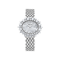 Chopard L'Heure du Diamant Women Diamond Watch Front view