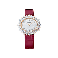 Chopard L'Heure du Diamant Women  Watch Front view