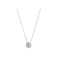 Chopard - Pendentif Diamant L'Heure du Diamant @798986-1001 Vue de face