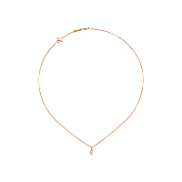 Chopard Diamond 吊坠 Chopard For Ever 吊坠 @799078-5000 3/4 view