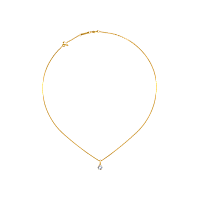 Chopard Diamond 吊坠 Chopard For Ever 吊坠 @799079-0000 3/4 view