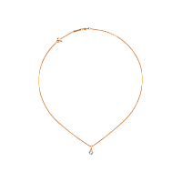 Chopard Diamond 吊坠 Chopard For Ever 吊坠 @799079-5000 3/4 view