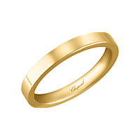 Chopard - Кольцо Timeless Wedding Band @827327-0110 Вид 3/4