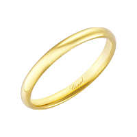 Chopard - Anello Timeless Wedding Band @827332-0110 Vista 3/4