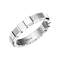 Chopard  Ring Ice Cube @829834-1010 3/4 view