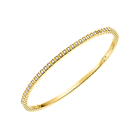 Chopard - Diamond Bracelet Ice Cube @857702-0012    3/4 view