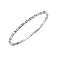 Chopard - Diamond Bracelet Ice Cube @857702-1012    3/4 view