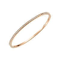 Chopard - Diamond Bracelet Ice Cube @857702-5012    3/4 view