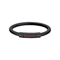 Chopard Bracelet Classic Racing - Caoutchouc Bracelet - vue avant