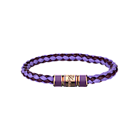 Chopard Bracelet Signature - Cuir d&rsquo;agneau Bracelet - vue avant
