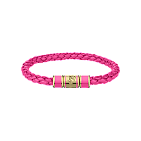 Chopard萧邦 Signature手镯 - 羔羊皮 手链 - 正面图