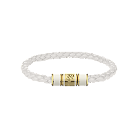 Chopard Bracelet Signature - Cuir d&rsquo;agneau Bracelet - vue avant
