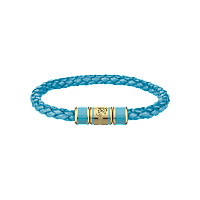 Chopard Bracelet Signature - Cuir d&rsquo;agneau Bracelet - vue avant