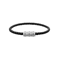 Chopard BRACELET ICE CUBE - Cuir d&rsquo;agneau Bracelet - vue avant