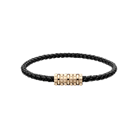Chopard BRACELET ICE CUBE - Cuir d&rsquo;agneau Bracelet - vue avant