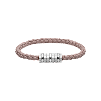 Chopard BRACELET ICE CUBE - Cuir d&rsquo;agneau Bracelet - vue avant
