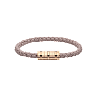 Chopard BRACELET ICE CUBE - Cuir d&rsquo;agneau Bracelet - vue avant