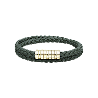 Chopard Mini bracelet Ice Cube - Cuir d&rsquo;agneau Bracelet - vue avant