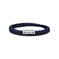 Chopard MINI BRACELET ICE CUBE - Cuir d&rsquo;agneau Bracelet - vue avant