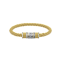 Chopard Pulsera Signature - Piel de cordero Pulsera - vista de la parte delantera