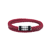 Chopard Classic Racing bracelet - Lambskin Bracelet - front view