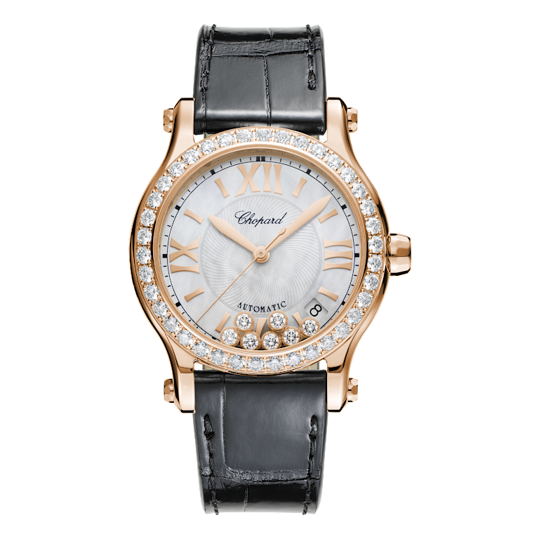 Chopard Happy Sport Women  Watch Front view