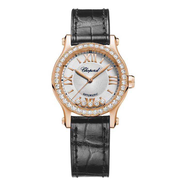 Chopard Happy Sport Women  Watch Front view