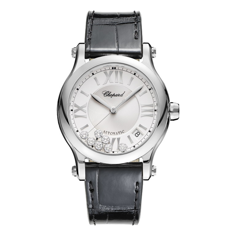 Chopard Happy Sport Women  Watch Front view