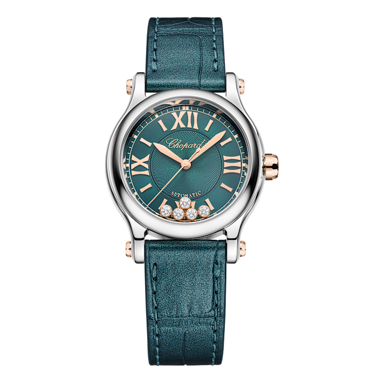 Chopard Happy Sport Women  Watch Front view