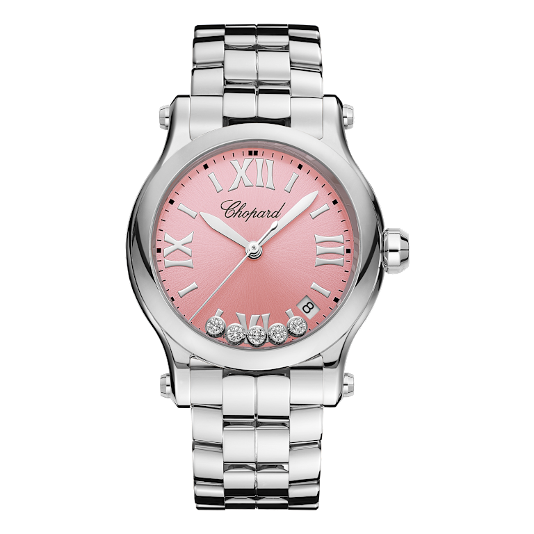 Chopard Happy Sport Women  Watch Front view