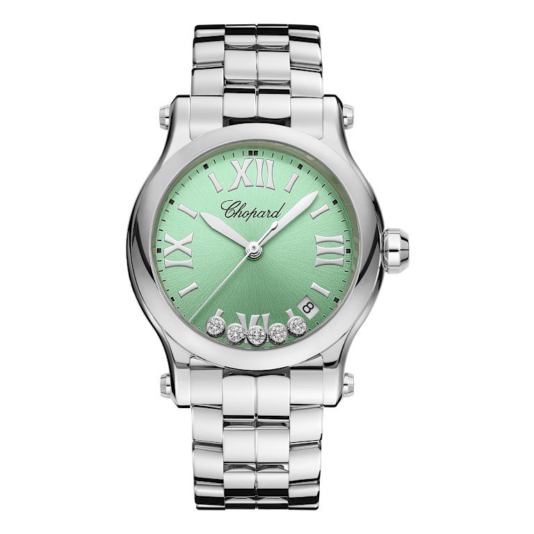 Chopard Happy Sport Women  Watch Front view