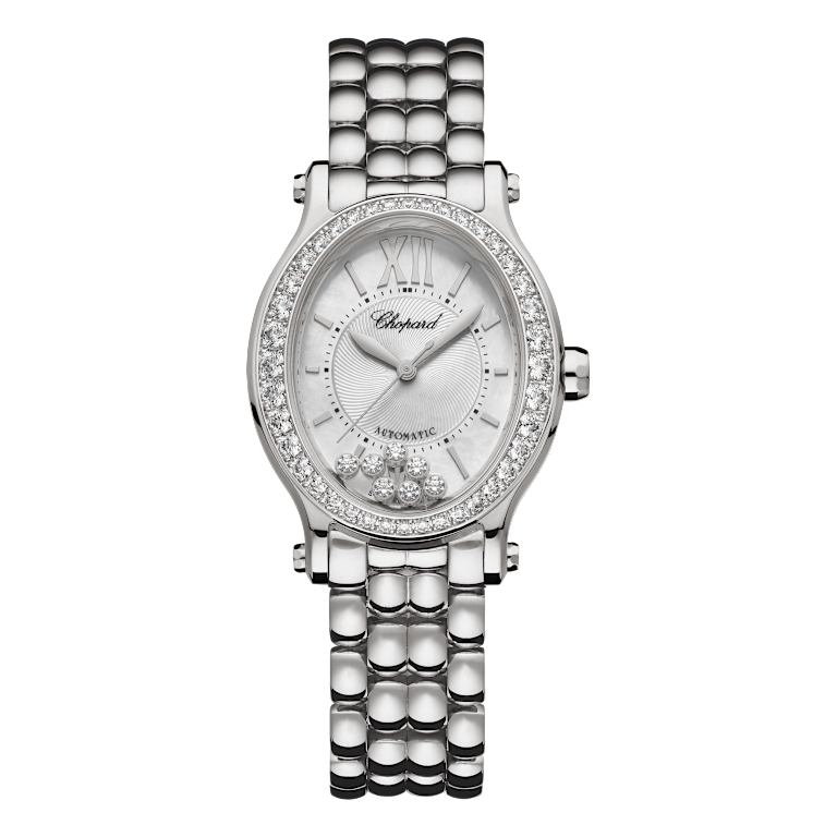 Chopard Happy Sport Women  Watch Front view